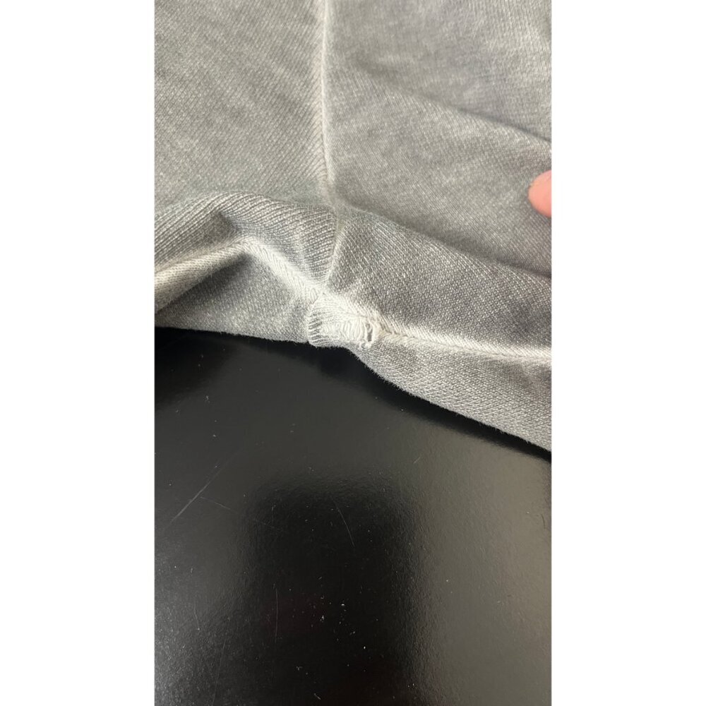 A-COLD WALL* GRAY WASHED SWEATPANTS - Picture 7 of 8